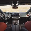 BMW XM レーベル・レッド