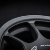 ディッシュ＆スポークの融合デザイン