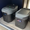 EcoFlow Alternator Chargerとポータブルバッテリー