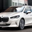 BMW 2シリーズ・アクティブツアラー