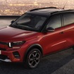 シトロエン e-C3 新型