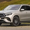 メルセデスベンツ GLE 改良新型（予想CG）