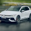 VW ゴルフGTI クラブスポーツ
