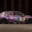 VW ゴルフGTI クラブスポーツ、ニュルブルクリンク24時間耐久レース仕様