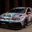 VW ゴルフGTI クラブスポーツ、ニュルブルクリンク24時間耐久レース仕様