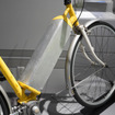 電動アシスト自転車「PAS」のプロト試作車「A号車」