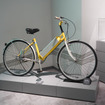 電動アシスト自転車「PAS」のプロト試作車「A号車」。世界に1台の貴重なものだという