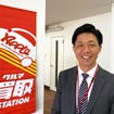 アップル岡山店 小林マネージャ―