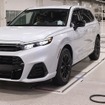ホンダ CR-V e:FCEV