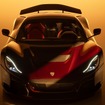 リマックCEOに納車された ネヴェーラ