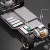 NXPの「GD316x」高電圧（HV）絶縁ゲートドライバーを採用したトラクション・インバータ