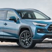 トヨタRAV4ハイブリッド（オーストラリア仕様）