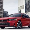 ホンダ シビック セダン 2025年モデル