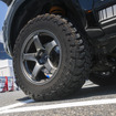 オープンカントリー…TOYO TIRES FAN MEETING2024