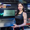 高級車メーカーとコラボした「MSI×Mercedes-AMG」18インチの限定モデル登場！所有欲を満たすラグジュアリーなデザイン【COMPUTEX 2024】