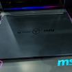 高級車メーカーとコラボした「MSI×Mercedes-AMG」18インチの限定モデル登場！所有欲を満たすラグジュアリーなデザイン【COMPUTEX 2024】