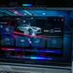 高級車メーカーとコラボした「MSI×Mercedes-AMG」18インチの限定モデル登場！所有欲を満たすラグジュアリーなデザイン【COMPUTEX 2024】