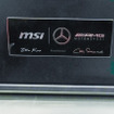 高級車メーカーとコラボした「MSI×Mercedes-AMG」18インチの限定モデル登場！所有欲を満たすラグジュアリーなデザイン【COMPUTEX 2024】