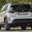 トヨタ・ヤリスクロス GR SPORT の2024年モデル（欧州仕様）
