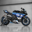 #1 YAMALUBE YART YAMAHA EWC Official Team（YART）の「YZF-R1」