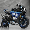 #1 YAMALUBE YART YAMAHA EWC Official Team（YART）の「YZF-R1」