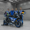 #1 YAMALUBE YART YAMAHA EWC Official Team（YART）の「YZF-R1」