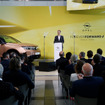 オペルの自動車製造125周年記念イベント