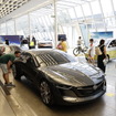 オペルの自動車製造125周年記念イベント