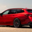 BMW M5ツーリング 新型（予想CG）