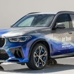 BMW iX5 の新仕様