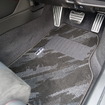 R35用運転席装着例