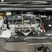 トヨタの1.5リットル4気筒エンジン