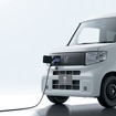 ホンダ N-VAN e: