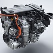 ホンダ・シビック・ハイブリッド の2025年モデル（米国仕様）
