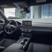 ホンダ・シビック・ハイブリッド の2025年モデル（米国仕様）