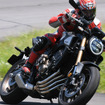「E-Clutch」を搭載したホンダ CB650R