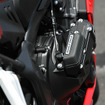 CBR650Rに搭載されている「E-Clutch」