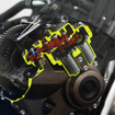 「Honda E-Clutch」のカットモデル