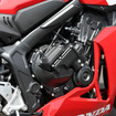 CBR650Rに搭載されている「E-Clutch」