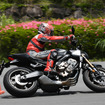 「E-Clutch」を搭載したホンダ CB650R