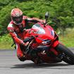 「E-Clutch」を搭載したホンダ CBR650R