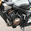 「E-Clutch」搭載車でもシフトペダルの操作はMTと全く同じ