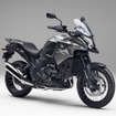 DCTを搭載しているホンダ VFR1200X
