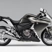 DCTを初採用したホンダ「VFR1200F DCT」（2010年）