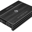 「パワーアンプ内蔵DSP」の一例（ヘリックス・M-FOUR DSP）。
