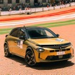 ランチア・イプシロン 新型（ミッレミリア2024）