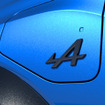 Alpine A290 GTS Alpine Vision Blue