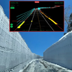除雪支援システム画面イメージ