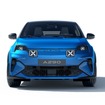Alpine A290 GTS Alpine Vision Blue
