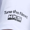 HKS T-SHIRT KATAKANA WHITE